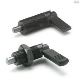 Indexing plungers