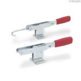 Toggle, power and hook clamps