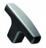 Fixed, revolving and fold-away handles