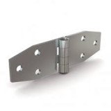 Heavy duty hinges