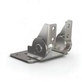 Hinges with dual function