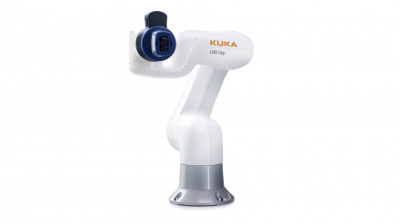 Pradėkime Naujuosius metus efektyvindami verslą su nauja robotų karta!