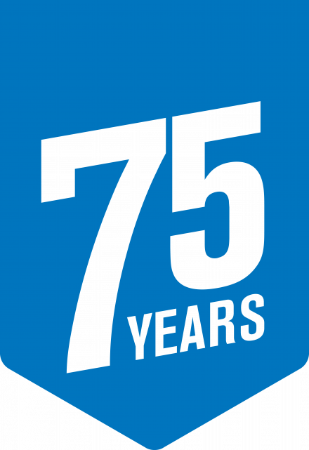Partnerių – ROSTA AG – 75-erių metų jubiliejus.