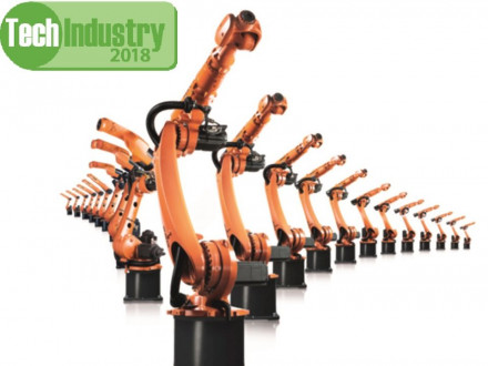 TECHVITAS kviečia inžinerijos gerbėjus į TECHINDUSTRY 2018