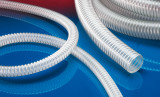 Special hoses for the food industry