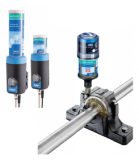 Single point automatic lubricators