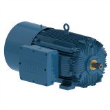 Flameproof Motors with Brake