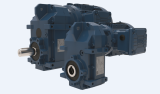 Paralel Shaft Gearmotors