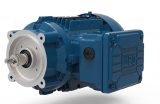 Aluminium modular integral motor