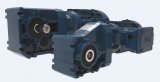 Helical Bevel Gearmotors