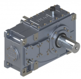 Industrial Type Gear Units PH/PB series