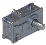 Industrial Type Gear Units PH/PB series