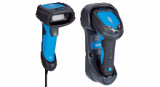 Hand scanners