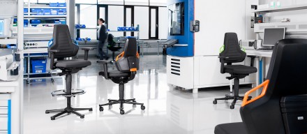 Bimos – adjust the chair, not the person!