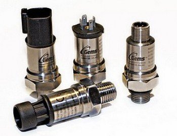 Pressure Switches & Transducers