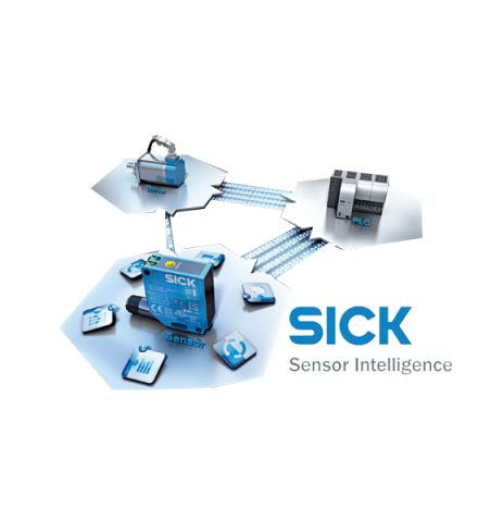Офіційний дистриб'ютор SICK AG