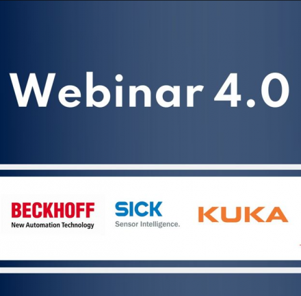 SICK - Beckhoff - KUKA Webinar