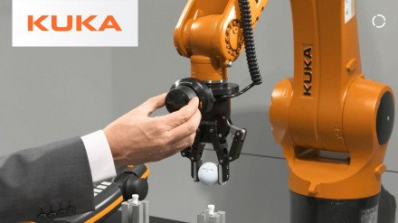 Supply of original spare parts for KUKA manipulators