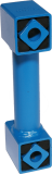 Вибрационная опора ROSTA AS-C