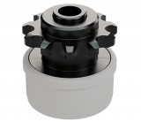 Звездочка цепной передачи Markes KKR-1/2“x5/16“-Z11 Friction Drive