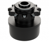 Звездочка цепной передачи Markes KKR-1/2“x5/16“-Z11 Fix Driving