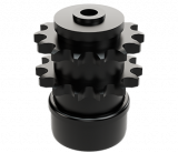 Звездочка цепной передачи Markes KKR-1/2“x5/16“-Z14