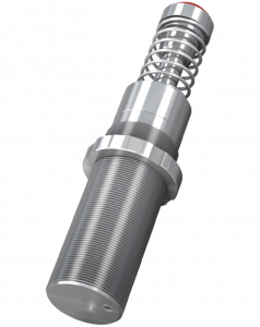 Gas springs and industrial shock absorbers