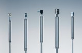 Connectors for HAHN gas springs