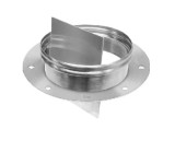Venting Surge Hopper Spigot