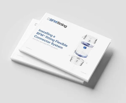 Система кріплення BFM®, спосіб застосування та установка