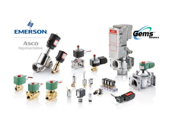 Solenoid valves
